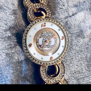 Chanel Gold Women's Watch